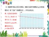 沪科版（2024）数学八年级上册 第12章 12.4  综合实践  一次函数模型的应用 PPT课件+教案