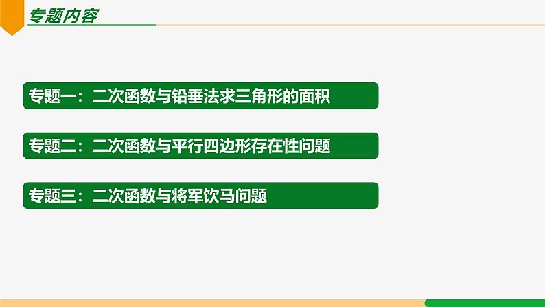 第22章 二次函数小结第4课时 专题三 二次函数与几何应用-2024-2025学年九年级数学上册教材配套同步课件（人教版）02