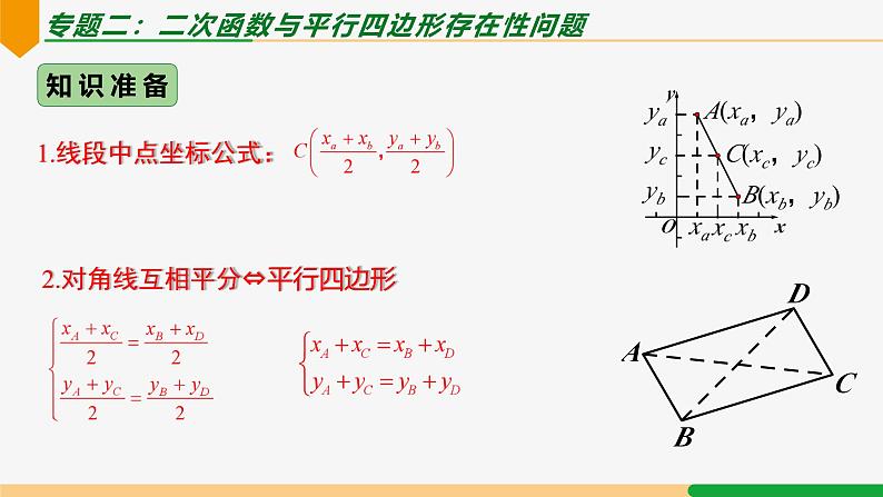 第22章 二次函数小结第4课时 专题三 二次函数与几何应用-2024-2025学年九年级数学上册教材配套同步课件（人教版）06