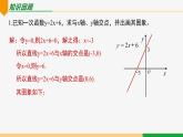 22.2 二次函數(shù)與一元二次方程 第1課時(關(guān)系)-2024-2025學(xué)年九年級數(shù)學(xué)上冊教材配套同步課件（人教版）