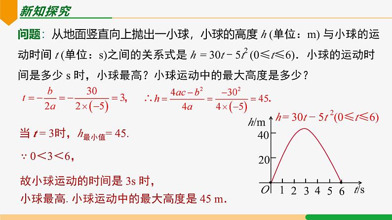 22.3 第1课时 几何图形的最大面积-2024-2025学年九年级数学上册教材配套同步课件（人教版）05