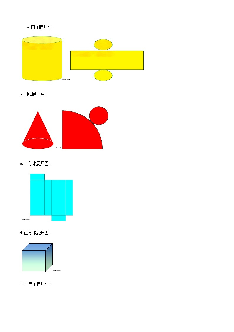 2024-2025学年人教版初中数学七年级上册专题6.1 几何图形（解析版+原卷版）02