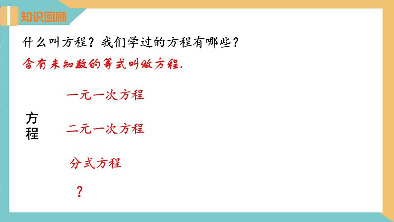 1.1 一元二次方程（课件）2024秋九年级数学上册同步（苏科版）03