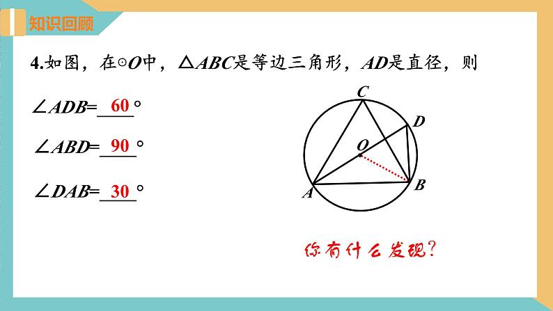 2.4圆周角(第2课时)（课件）2024秋九年级数学上册同步（苏科版）05