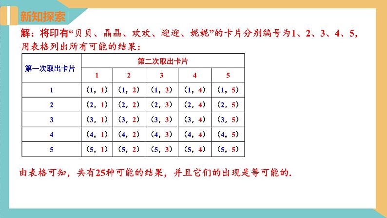 4.2等可能条件下的概率（一）（第3课时）（课件）2024秋九年级数学上册同步（苏科版）08