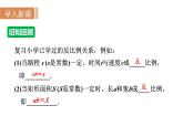 沪科版九年级数学上册21.5.1 反比例函数的概念课件