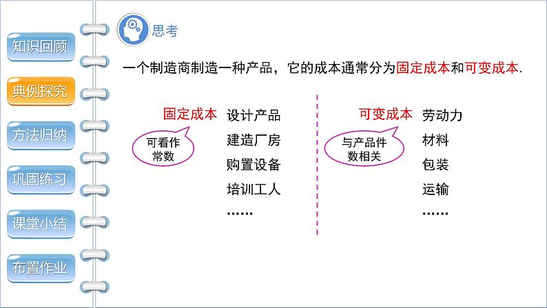 沪科版九年级上册21.6综合与实践 获取最大利润教案、课件+教案 (2)05