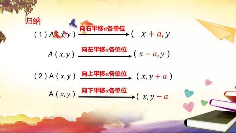 沪科版八年级数学上册课件11.2图形在坐标系中的平移 教学课件 教学课件07