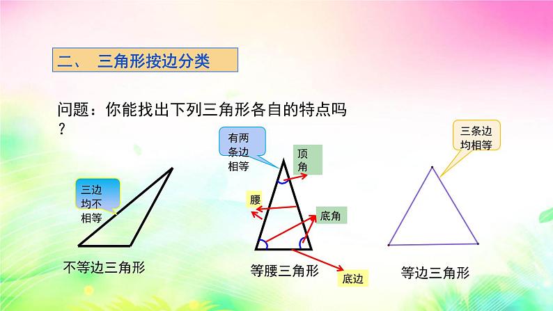 沪科版数学八上13.1.1三角形中边的关系课件08