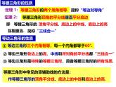 八年级数学上册（沪科版）15.3.2等腰三角形的判定-课件