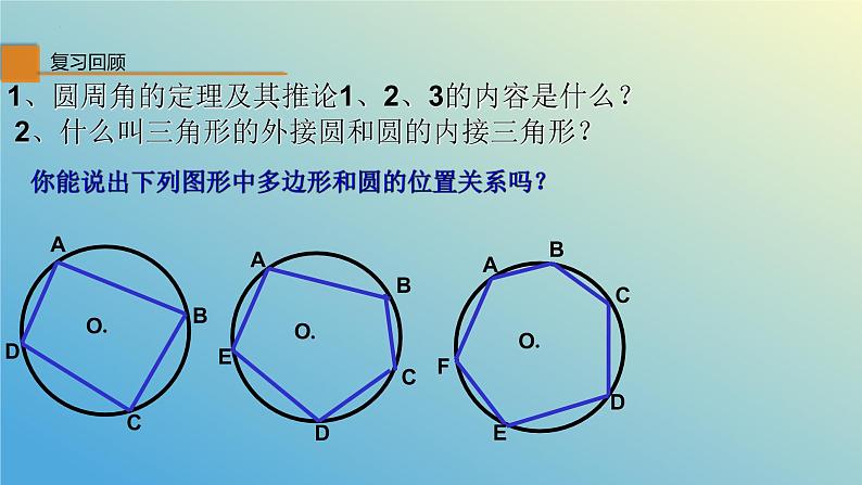 3.3圆周角第3课时（同步课件）九年级数学上册教材配套教学课件+同步练习（青岛版）02