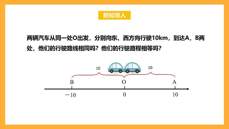 华师大版数学七上 2.4《绝对值》课件03