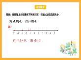 華師大版數(shù)學(xué)七上 2.5《有理數(shù)的大小比較》課件