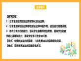 華師大版數(shù)學(xué)七上 2.6.2《有理數(shù)加法的運(yùn)算律》課件
