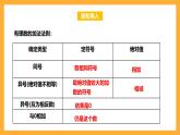 华师大版数学七上 2.7《有理数的减法》课件