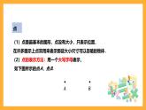 華師大版數(shù)學(xué)七上 4.5.1《點和線》課件+素材