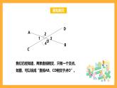 華師大版數(shù)學(xué)七上 5.1.1《對頂角》課件