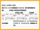 华师大版数学九上 21.3《二次根式的加减》课件