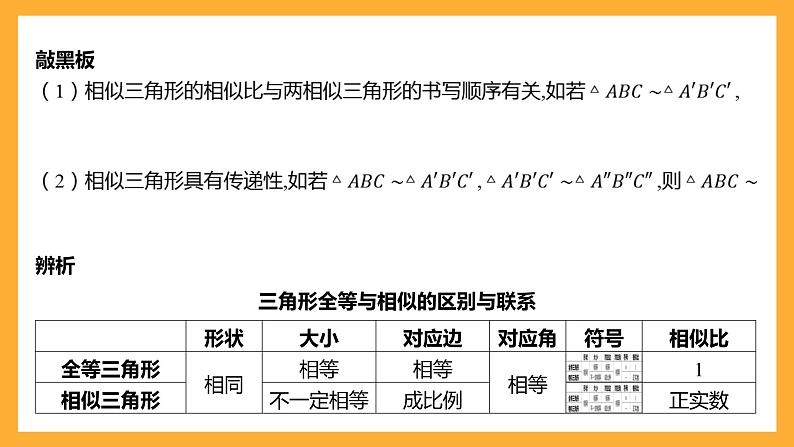 华师大版数学九上 23.3《相似三角形》课件05