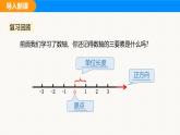 人教版（2024）七年级数学上册 1.2.3 相反数 课件