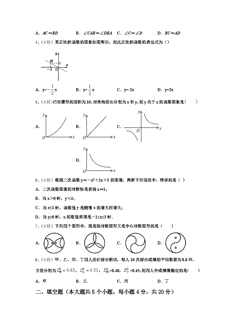 2024-2025学年福建省福州市福建师范大泉州附属中学九上数学开学综合测试模拟试题【含答案】第2页