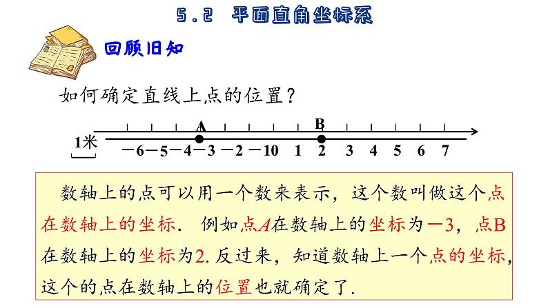 苏科版数学八年级上册5.2  平面直角坐标系  第1课时 课件02