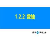人教版（2024）七年级数学上册 1.2.2 数轴 课件