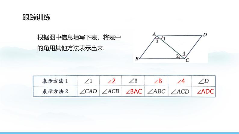 数学人教版（2024）七年级上册课件 6.3.1  角的概念08