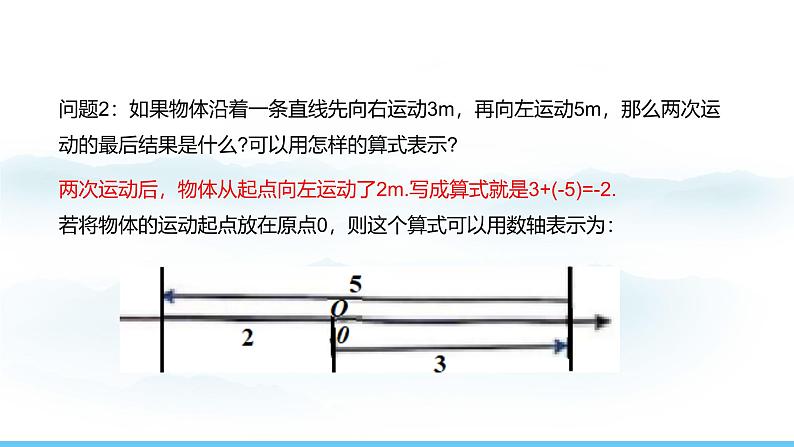 数学人教版（2024）七年级上册课件 2.1.1.1有理数的加法法则第8页