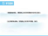 数学人教版（2024）七年级上册课件 1.2.2数轴