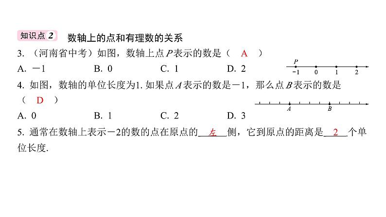 初中数学人教版（2024）七年级上册第一章有理数复习习题课件（6份打包）06