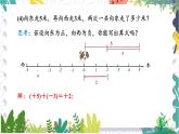 沪科版（2024）数学七年级上册 第1章 1.4 第1课时  有理数的加法 PPT课件+教案