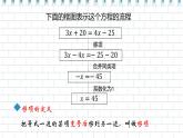 人教版（2024） 七年级上册数学（2024）5.2.2解一元一次方程（二）移项  课件