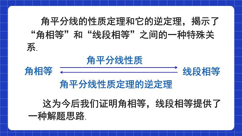 人教版数学八上12.3《角的平分线的性质》第2课时 角平分线的判定 课件08