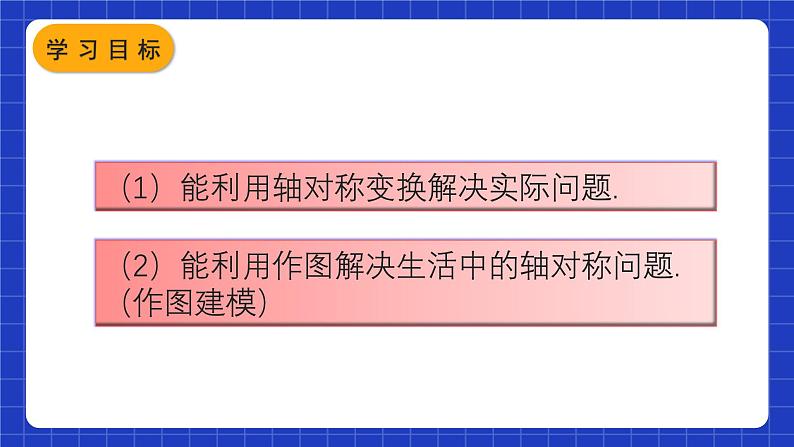 人教版数学八上13.4《课题学习》最短路径问题 课件03