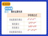 人教版数学八上第14章《整式的乘法与因式分解》章末复习 课件