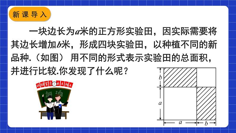 人教版数学八上14.2《乘法公式》14.2.2 完全平方公式 课件02