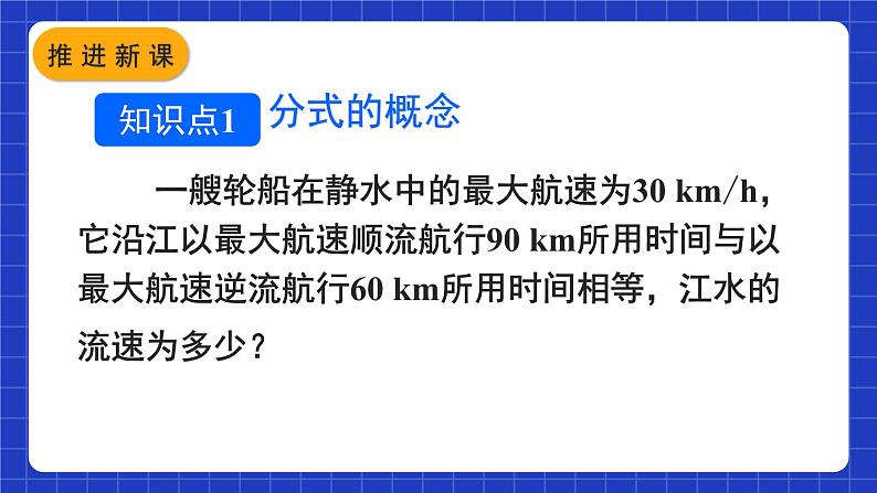 人教版数学八上15.1《分式》15.1.1 从分数到分式 课件04