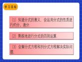 人教版数学八上第15章《分式》章末复习 课件