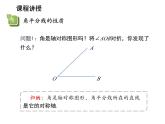 2.4 線段角的軸對(duì)稱性第3課時(shí)角平分線的性質(zhì)與判定 教學(xué)課件