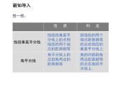 2.4 線段角的軸對(duì)稱性第4課時(shí)線段垂直平分線與角平分線的綜合應(yīng)用 教學(xué)課件