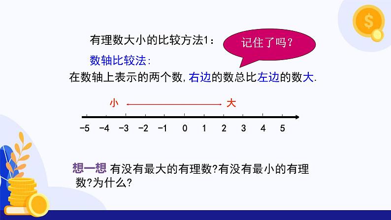 1.2.5 有理数大小的比较（课件）-2024-2025学年七年级数学上册（人教版2024）07