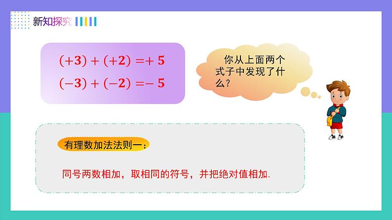 2.1.1 有理数的加法法则（第1课时）（课件）-2024-2025学年七年级数学上册（人教版2024）08