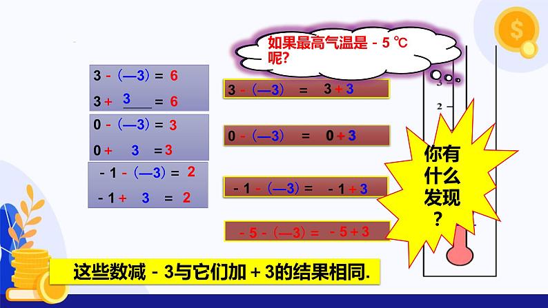 2.1.2 有理数的减法（第1课时）（课件）-2024-2025学年七年级数学上册（人教版2024）07