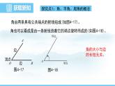 数学北师大版（2024）七年级上册课件 4.2.1 角的认识
