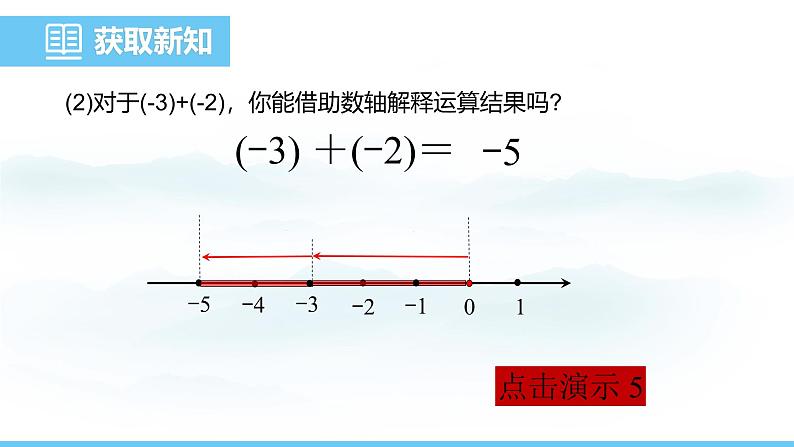 数学北师大版（2024）七年级上册课件 2.2.2有理数的加法运算律08