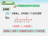 沪科版数学八年级上册 11.1 第1课时 平面直角坐标系及点的坐标 PPT课件