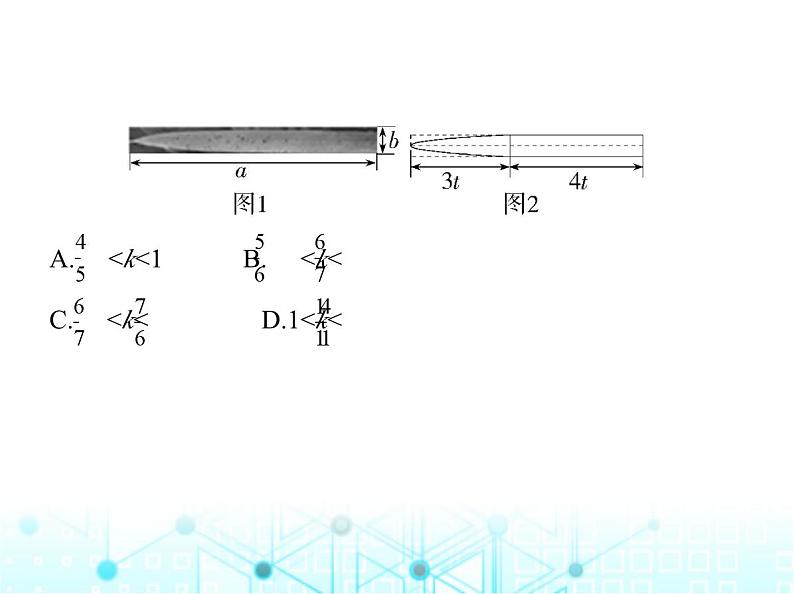 浙教版八年级数学上册专项素养综合练(七)跨学科专题(一)课件第6页