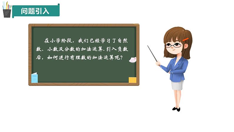 2.1 有理数的加法与减法（第1课时）（同步课件）2024-2025学年7上数学同步课堂 课件+练习（青岛版2024）03