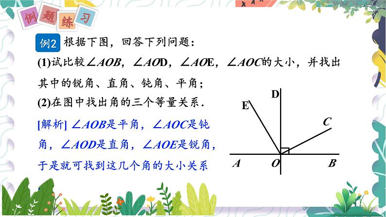 泸科版（2024）数学7年级上册 第4章 4.5　角的比较与补(余)角 PPT课件+教案08